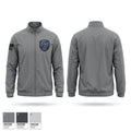 Hurley Ambulance Service Windbreaker - 1