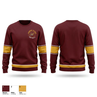 Crew Neck Sweatshirt, Monroe Talons, Softball, Teamtime, Team time, sublimation, custom sports apparel, team uniforms, spirit wear, spiritwear, sports uniforms, custom shirts, team store, custom team store, fundraiser sports, apparel fundraiser
