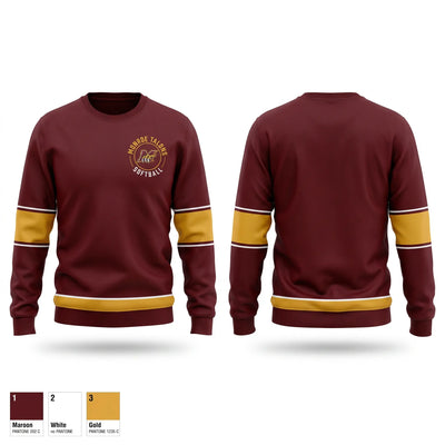 Monroe Talons Crew Neck Sweatshirt - 1