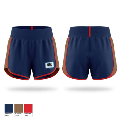 Off the Rail Women's Shorts - 1
