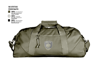 Duffle Bag, GAINESVILLE PD SRT, Police, Teamtime, Team time, sublimation, custom sports apparel, team uniforms, spirit wear, spiritwear, sports uniforms, custom shirts, team store, custom team store, fundraiser sports, apparel fundraiser