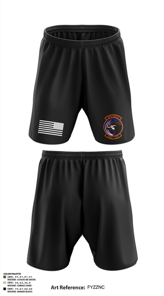 Athletic Shorts With Pockets, Kestrels, Navy, Teamtime, Team time, sublimation, custom sports apparel, team uniforms, spirit wear, spiritwear, sports uniforms, custom shirts, team store, custom team store, fundraiser sports, apparel fundraiser