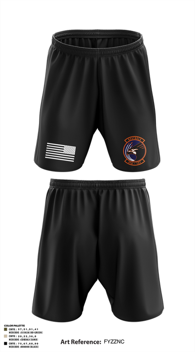 Kestrels 56714032 Athletic Shorts With Pockets - 3