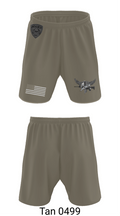 MOUNT VERNON EMERGENCY SERVICES UNIT 93193020 Athletic Shorts With Pockets - 7