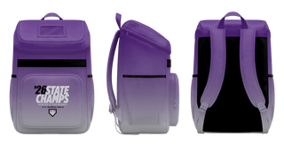 Gear Bag, Valmeyer Pirates Jr. High Baseball, Baseball, Teamtime, Team time, sublimation, custom sports apparel, team uniforms, spirit wear, spiritwear, sports uniforms, custom shirts, team store, custom team store, fundraiser sports, apparel fundraiser
