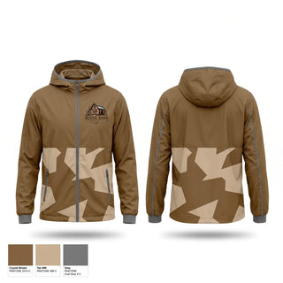 Windbreaker, Rustic Barn L.L.C., , Teamtime, Team time, sublimation, custom sports apparel, team uniforms, spirit wear, spiritwear, sports uniforms, custom shirts, team store, custom team store, fundraiser sports, apparel fundraiser