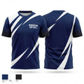 Moravian Softball 94971054 Old School Cotton Feel Shirt - 1