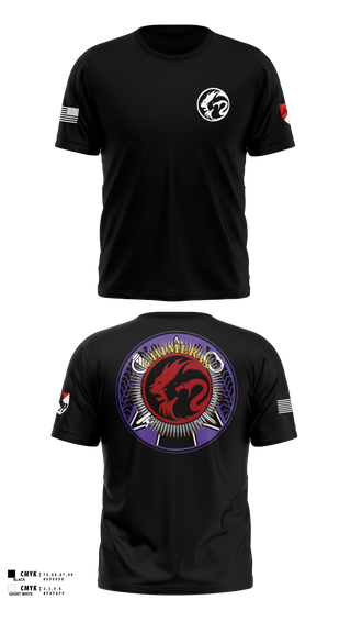 Old School Cotton Feel Shirt, Support, HHT, 1/11 ACR, Army, Teamtime, Team time, sublimation, custom sports apparel, team uniforms, spirit wear, spiritwear, sports uniforms, custom shirts, team store, custom team store, fundraiser sports, apparel fundraiser