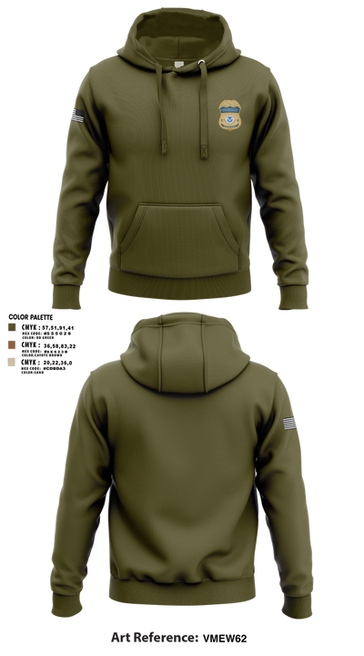 HSI 87740727 Hoodie - 2
