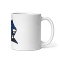 Marion C Early R-5 High School Cheer 22257490 White Glossy Mug - Small