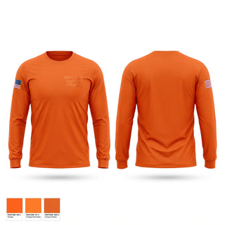 Long Sleeve Performance Shirt, 335th Signal Command (Theater), Army, Teamtime, Team time, sublimation, custom sports apparel, team uniforms, spirit wear, spiritwear, sports uniforms, custom shirts, team store, custom team store, fundraiser sports, apparel fundraiser