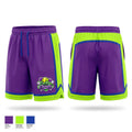 Lucky Charms Athletic Shorts With Pockets - 1
