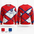 The United Boy FC 85443873 Crew Neck Sweatshirt - 21