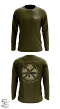 KNOX COUNTY SHERIFF’S OFFICE TACTICAL RESPONSE UNIT 55167991 Long Sleeve Performance Shirt - 2