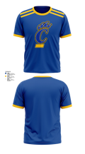 Campbellsport Cougars Short Sleeve Performance Shirt - 3