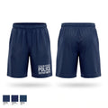 Sterling Heights Police Department 11648649 Athletic Shorts With Pockets - 1