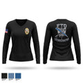 Field Training Division Old School Cotton Feel Shirt - 1