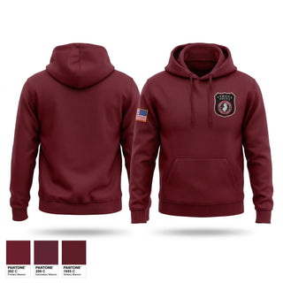 Hoodie, Verona Police Department, Police, Teamtime, Team time, sublimation, custom sports apparel, team uniforms, spirit wear, spiritwear, sports uniforms, custom shirts, team store, custom team store, fundraiser sports, apparel fundraiser