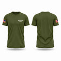 INL Protective Force Short Sleeve Performance Shirt - 1