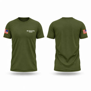 Short Sleeve Performance Shirt, INL Protective Force, Police, Teamtime, Team time, sublimation, custom sports apparel, team uniforms, spirit wear, spiritwear, sports uniforms, custom shirts, team store, custom team store, fundraiser sports, apparel fundraiser