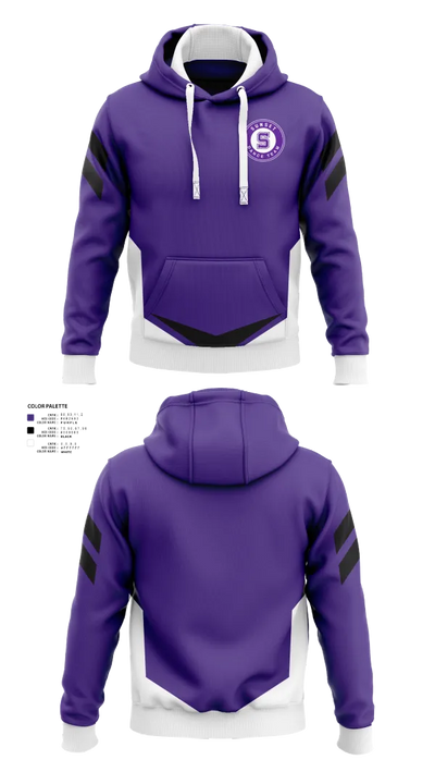 Sunset Dance Team 41477648 Hoodie - 21