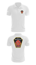 WHITEVILLE FIRE DEPARTMENT 23479379 Short Sleeve Performance Polo - 6