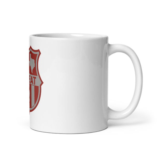 TX HEAT 2370396 White Glossy Mug - Small