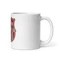 TX HEAT 2370396 White Glossy Mug - Large