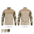West Atlantic County Youth League Quarter Zip Jacket - 1