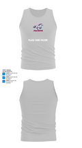 Plaza Park Pacers 617687 Tank Top - 13