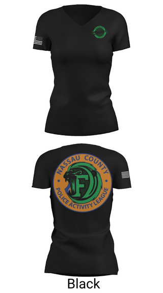 Womens Short Sleeve Vneck Shirt, Farmingdale Lacrosse, Men's Lacrosse, Teamtime, Team time, sublimation, custom sports apparel, team uniforms, spirit wear, spiritwear, sports uniforms, custom shirts, team store, custom team store, fundraiser sports, apparel fundraiser