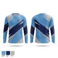 Michiana Magic Baseball Club Long Sleeve Performance Shirt 1