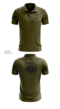 TDOC SPECIAL OPERATIONS 52913563 Short Sleeve Performance Polo - 22