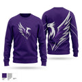 Kyle Legacy Track & Field Crew Neck Sweatshirt - 2