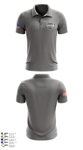 Dana Safety Supply Short Sleeve Performance Polo - 7