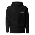 WA1 58063556 Unisex Premium Hoodie | Cotton Heritage M2580