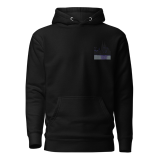 WA1 58063556 Unisex Premium Hoodie | Cotton Heritage M2580