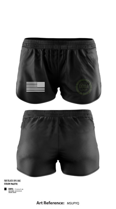 OODA LOOP Ranger Panties - 1