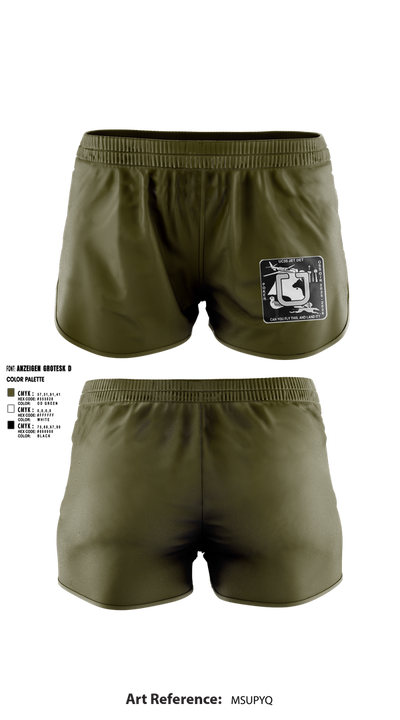 Jet Det 9275706 Ranger Panties - 5