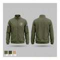 1st Marine Regiment Motor Transport 69067731 Windbreaker - 1