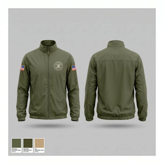 Windbreaker, 1st Marine Regiment Motor Transport, Marines, Teamtime, Team time, sublimation, custom sports apparel, team uniforms, spirit wear, spiritwear, sports uniforms, custom shirts, team store, custom team store, fundraiser sports, apparel fundraiser