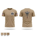 609th Movement Control Team 62347893 Short Sleeve Performance Shirt - 1