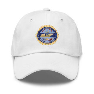 Dad hat - White