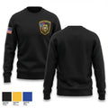Operational support Bureau 10988299 Crew Neck Sweatshirt - 1