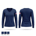 Napa State Fire Department Old School Cotton Feel Shirt - 1