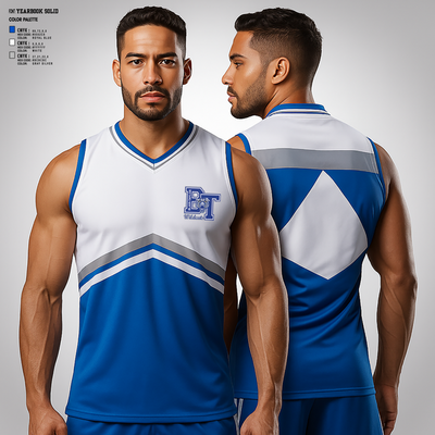 Blair-Taylor High School Cheer 31522337 Tank Top - 3