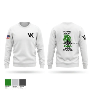 Crew Neck Sweatshirt, VK 121, Marines, Teamtime, Team time, sublimation, custom sports apparel, team uniforms, spirit wear, spiritwear, sports uniforms, custom shirts, team store, custom team store, fundraiser sports, apparel fundraiser