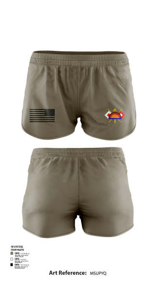 Ranger Panties, Task Force Bataan, , Teamtime, Team time, sublimation, custom sports apparel, team uniforms, spirit wear, spiritwear, sports uniforms, custom shirts, team store, custom team store, fundraiser sports, apparel fundraiser