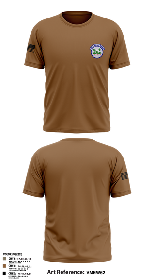 Old School Cotton Feel Shirt, 151st Army Band, , Teamtime, Team time, sublimation, custom sports apparel, team uniforms, spirit wear, spiritwear, sports uniforms, custom shirts, team store, custom team store, fundraiser sports, apparel fundraiser