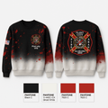 Flint city VFD 6107516 Crew Neck Sweatshirt - 1